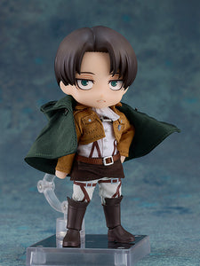 Attack on Titan Nendoroid Doll Levi-sugoitoys-6