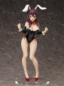 KONO SUBARASHII SEKAI NI SYUKUFUKU WO! FREEing Yunyun: Bare Leg Bunny Ver.-sugoitoys-2