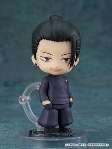 2206 Jujutsu Kaisen Nendoroid Suguru Geto: Tokyo Jujutsu High School Ver.-sugoitoys-2