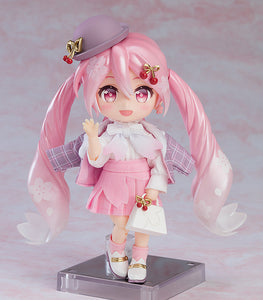 Character Vocal Series 01: Hatsune Miku Nendoroid Doll Sakura Miku: Hanami Outfit Ver.-sugoitoys-2