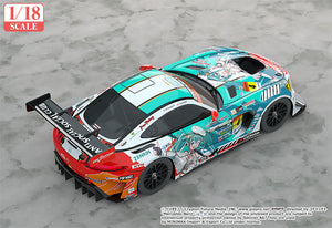 Hatsune Miku GT Project GOODSMILE RACING 1/18 Good Smile Hatsune Miku AMG 2023 Season Opening Ver.-sugoitoys-5