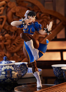 Street Fighter Series POP UP PARADE Chun-Li-sugoitoys-3