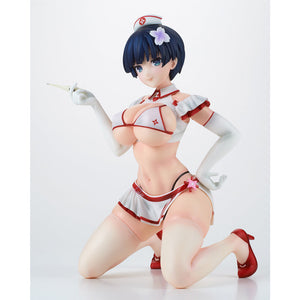 Shinovi Master Senran Kagura: NEW LINK HOBBY STOCK 1/4 Yozakura: Sexy Nurse Ver.-sugoitoys-3