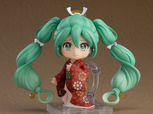 Load image into Gallery viewer, 2100 Character Vocal Series 01: Hatsune Miku Nendoroid Hatsune Miku: Beauty Looking Back Ver.-sugoitoys-3