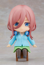 Load image into Gallery viewer, The Quintessential Quintuplets Movie Nendoroid Swacchao! Miku Nakano-sugoitoys-3