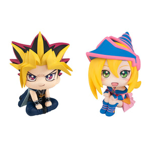 Yu-Gi-Oh！ Duel Monsters MEGAHOUSE Look up Yami Yugi ＆ Dark Magician Girl【with gift】-sugoitoys-2