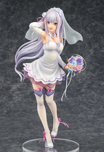 Load image into Gallery viewer, Re:ZERO -Starting Life in Another World- Phat! Company Emilia: Wedding Ver.(re-run)-sugoitoys-3