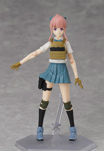 SP-157 Little Armory x figma Styles figma Armed JK: Variant A-sugoitoys-3