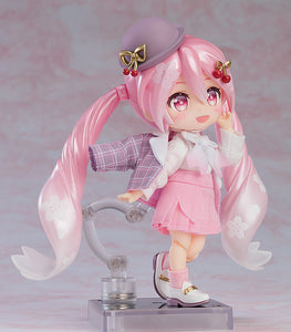 Character Vocal Series 01: Hatsune Miku Nendoroid Doll Sakura Miku: Hanami Outfit Ver.-sugoitoys-3