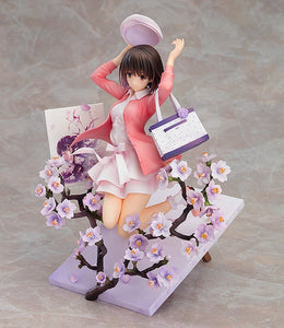Saekano the Movie: Finale Megumi Kato: First Meeting Outfit Ver. - Sugoi Toys