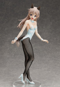 Strike Witches: Road to Berlin FREEing Eila Ilmatar Juutilainen: Bunny Style Ver.-sugoitoys-3