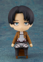 Load image into Gallery viewer, Attack on Titan Nendoroid Swacchao! Levi-sugoitoys-8