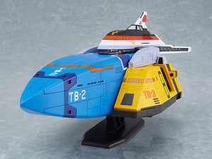 Thunderbirds 2086 MODEROID Thunderbird-sugoitoys-3