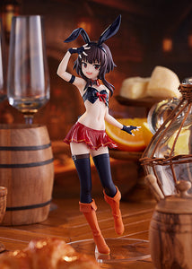 KONO SUBARASHII SEKAI NI SYUKUFUKU WO! POP UP PARADE Megumin Bunny Ver. L Size-sugoitoys-2