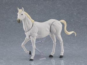 597b Max Factory figma Wild Horse (White)-sugoitoys-4