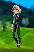 Load image into Gallery viewer, Rebuild of Evangelion POP UP PARADE Rei Ayanami [Tentative Name]: Farming Ver.-sugoitoys-2