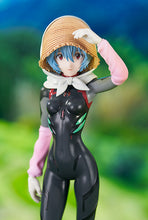 Load image into Gallery viewer, Rebuild of Evangelion POP UP PARADE Rei Ayanami [Tentative Name]: Farming Ver.-sugoitoys-3