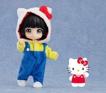 Load image into Gallery viewer, Hello Kitty Nendoroid Doll Kigurumi Pajamas: Hello Kitty-sugoitoys-4