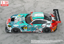 Load image into Gallery viewer, Hatsune Miku GT Project GOODSMILE RACING 1/18 Good Smile Hatsune Miku AMG 2023 Season Opening Ver.-sugoitoys-4