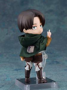 Attack on Titan Nendoroid Doll Levi-sugoitoys-4