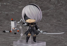 Load image into Gallery viewer, 1475 NieR:Automata Nendoroid NieR:Automata 2B (YoRHa No.2 Type B)(re-run)-sugoitoys-4