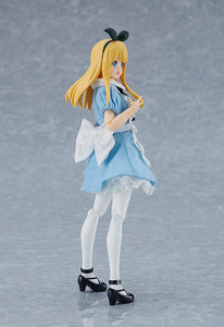 598 figma Female Body (Alice) with Dress + Apron Outfit-sugoitoys-4