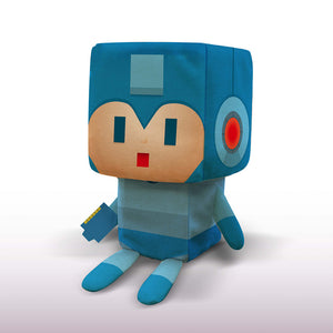 CAPCOM VOXENATION Plush Capcom40th Megaman Megaman-sugoitoys-5