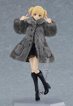 Load image into Gallery viewer, figma Styles figma Styles Fur Coat-sugoitoys-4