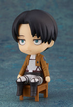 Load image into Gallery viewer, Attack on Titan Nendoroid Swacchao! Levi-sugoitoys-7