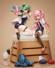 Load image into Gallery viewer, Poyoyon Rock Original Character native Midori &amp; Pink Sukumizu-sugoitoys-3