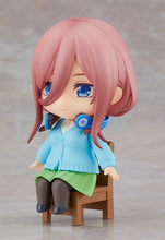 Load image into Gallery viewer, The Quintessential Quintuplets Movie Nendoroid Swacchao! Miku Nakano-sugoitoys-4