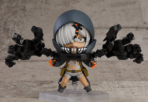 1949 BLACK★★ROCK SHOOTER: DAWN FALL Nendoroid Strength: DAWN FALL Ver.-sugoitoys-3