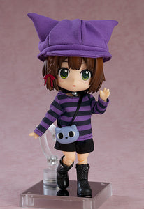 Nendoroid Doll Outfit Set: Cat-Themed Outfit (Purple)-sugoitoys-3