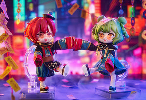 Nendoroid Doll Chinese-Style Jiangshi Twins: Ginger-sugoitoys-4