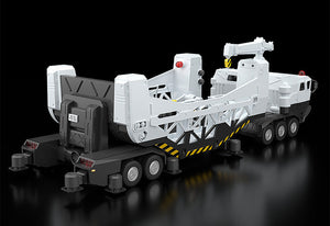 Mobile Police Patlabor MODEROID Type 98 Special Command Vehicle & Type 99 Special Labor Carrier-sugoitoys-4