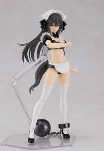 Guilty Princess PLAMAX GP-07 Underwear Body Girl Ran & Jelly: Maid Ver. Set-sugoitoys-4