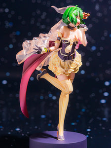 Macross Frontier the Movie: The Wings of Goodbye PLAMAX MF-08: minimum factory Ranka Lee (re-run)-sugoitoys-4