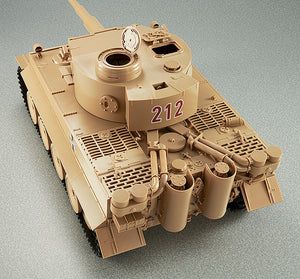 GIRLS und PANZER figma Vehicles Tiger I-sugoitoys-4