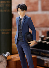 Load image into Gallery viewer, Attack on Titan POP UP PARADE Levi: Suit Ver.-sugoitoys-4