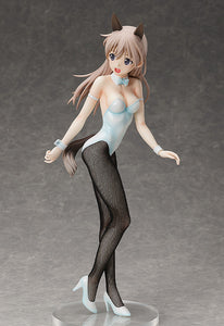 Strike Witches: Road to Berlin FREEing Eila Ilmatar Juutilainen: Bunny Style Ver.-sugoitoys-4