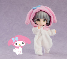 Load image into Gallery viewer, My Melody Nendoroid Doll Kigurumi Pajamas: My Melody-sugoitoys-4