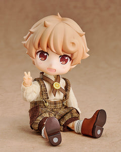 Nendoroid Doll Tea Time Series: Charlie-sugoitoys-3