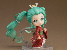 Load image into Gallery viewer, 2100 Character Vocal Series 01: Hatsune Miku Nendoroid Hatsune Miku: Beauty Looking Back Ver.-sugoitoys-4