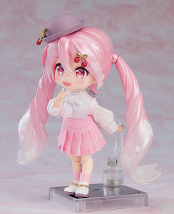 Character Vocal Series 01: Hatsune Miku Nendoroid Doll Sakura Miku: Hanami Outfit Ver.-sugoitoys-4