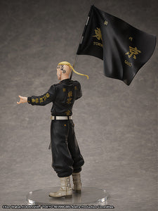 Tokyo Revengers FREEing Statue and ring style: Ken Ryuguji【Ring size (Japanese sizes): 15 】-sugoitoys-5