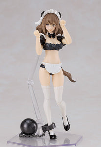 Guilty Princess PLAMAX GP-07 Underwear Body Girl Ran & Jelly: Maid Ver. Set-sugoitoys-5