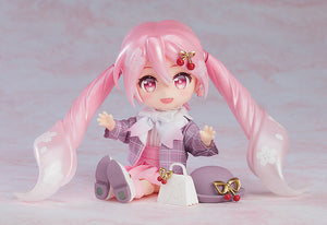 Character Vocal Series 01: Hatsune Miku Nendoroid Doll Sakura Miku: Hanami Outfit Ver.-sugoitoys-5