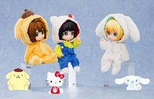Load image into Gallery viewer, Cinnamoroll Nendoroid Doll Kigurumi Pajamas: Cinnamoroll-sugoitoys-5