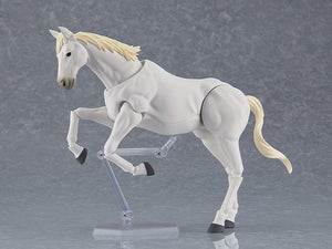 597b Max Factory figma Wild Horse (White)-sugoitoys-2