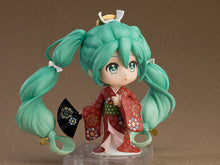 Load image into Gallery viewer, 2100 Character Vocal Series 01: Hatsune Miku Nendoroid Hatsune Miku: Beauty Looking Back Ver.-sugoitoys-5